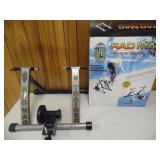 Rad Mag Personal Bicycle Trainer - current bid $10