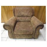Reclining Sofa Chair - current bid $10