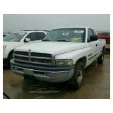 1999 Dodge Ram 1500 Truck - Runs - current bid $775