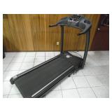 Working AFG Quiet Series Folding Treadmill - current bid $150