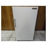 Working Hotpoint Upright Freezer - current bid $35
