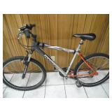 Ozone AM2 Adult Mountain Bike - current bid $40