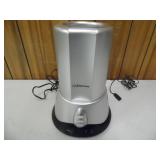 Working Emerson Portable Wine/Beverage Cooler - current bid $10