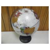 Replogle Globes Rotating Globe - current bid $10