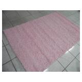 Like New iCustom Rug - current bid $10
