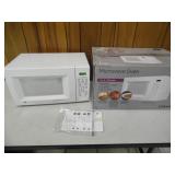 Working GE Table Top Microwave - current bid $10