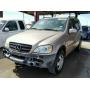 2003 Mercedes ML350 - Runs - current bid $650