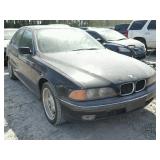 1998 BMW 540I - Runs - current bid $600