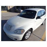 2006 Chrysler PT Cruiser - Runs - current bid $300