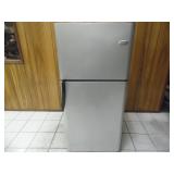 Working Frigidaire Stainless Refrigerator - current bid $25