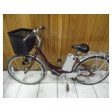 Merida Pedalic 500 LTD electric bike - current bid $20