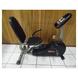Working Edge 280 Recumbent Bike - current bid $10