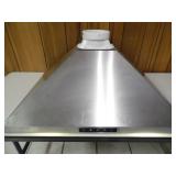 Working 30 in Stainless Steel Ventahood - current bid $10