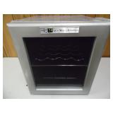 Working Wine Enthuesiast Wine Cooler - current bid $10