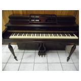 Vintage 1930s Winter & Company Piano - current bid $15