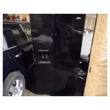 Working Whirlpool Gold Refrigerator - current bid $50