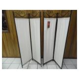 Coaster Furniture Room Dividers - current bid $10