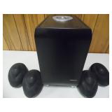 Working Xbox Surround Sound System - current bid $10