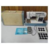 Working Capitol 600 Sewing Machine - current bid $10