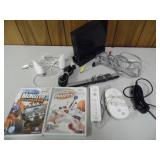 Nintendo Wii and Accessories - current bid $10