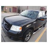 2005 Ford F-150 XLT FX4 4x4 Truck - Runs - current bid $2050