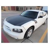 2007 Dodge Charger SE 3.5L - Runs - current bid $800