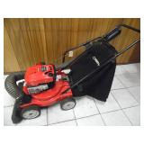 Working Troy-Bilt Wood Chipper Shredder - current bid $55