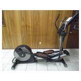 Working Nordictrack Audio Strider Elliptical - current bid $10
