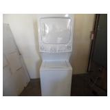 Working GE Washer Dryer Combo - current bid $75