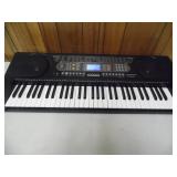 Working Firebrand Electric Piano Keyboard - current bid $20