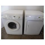 Working Maytag Stackable Washer Dryer Set - current bid $125