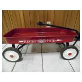 Radio Flyer Flexible Flyer Wagon - current bid $10