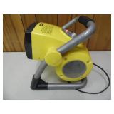 Working Stanley Ceramic Air Heater - current bid $15