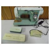 Working New Home Sewing Machine - current bid $10