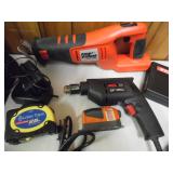 Group of Power Tools - current bid $15