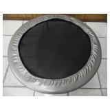Adult Rebounder Trampoline - current bid $10
