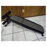 Exertec Fitness Declining Bench - current bid $10