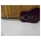 Hohner Acoustic Guitar - current bid $15
