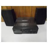 Working Emerson AM/FM/Record Player - current bid $10