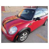 2009 Mini Cooper Clubman - Runs - current bid $1575