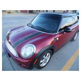 2009 Mini Cooper 60K Miles - Runs - current bid $2550