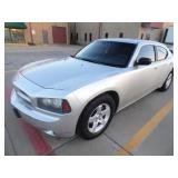 2009 Dodge Charger SE 3.5L - Runs - current bid $1950