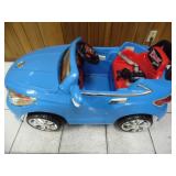 Working Power Wheels Racer - current bid $25