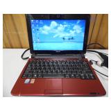 Working Acer Aspire One Notebook - current bid $35