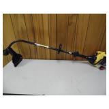 MTD Bolens 2-Cycle Curve Shaft Trimmer - current bid $15