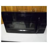 Working GE Profile Convection Microwave Oven - current bid $10
