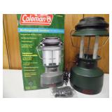 Working Coleman Rechargeable Latern - current bid $10