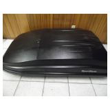 SportRack Aero XL Rear Opening Cargo Box - current bid $15
