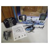 Like-New Propel RC Gyropter - current bid $15