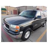 2003 GMC Yukon XL SUV- Runs - current bid $1250